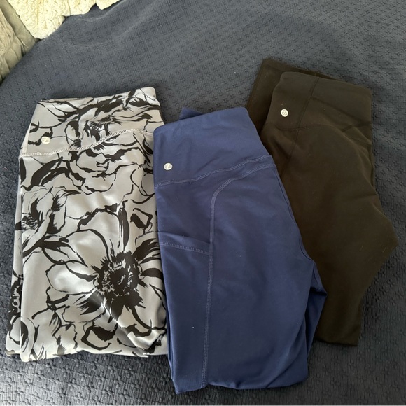 Zella Womens Leggings Bundle - Picture 2 of 4